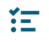 Knowledgeable insights icon