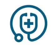 Medication trials icon