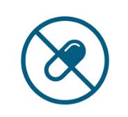 Medication trials icon